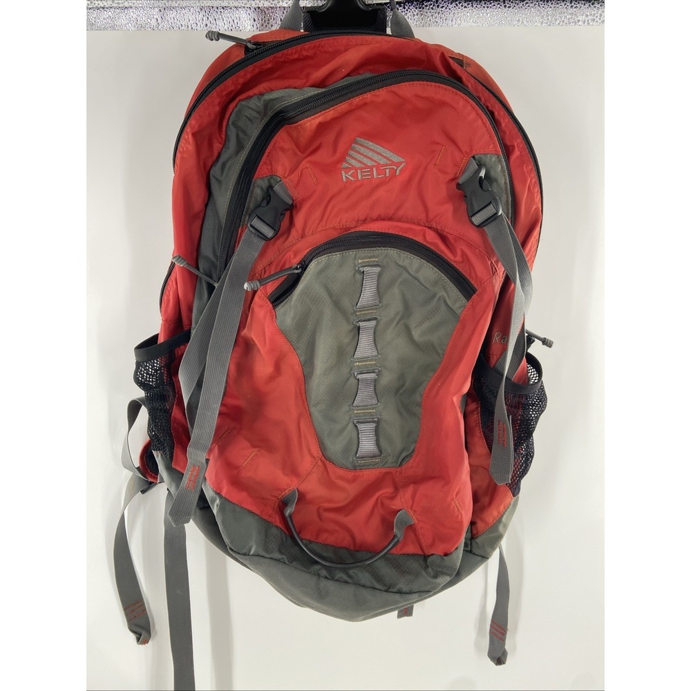 Vintage Kelty Backpack Range Backpacking & Hiking Pack Grenadine/ Steel